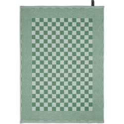 Byrklund Theedoek Clean & Tidy - 6x 50x70 - 100% Katoen - Groen