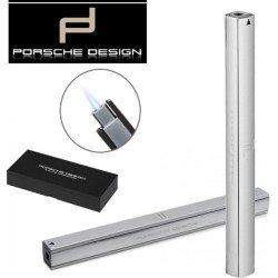 PORSCHE DESIGN  - MPL JETFLAME AANSTEKER - SILVER