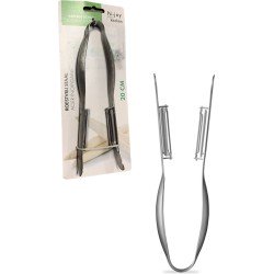 Luxe asperge schiller - RVS - 20 cm - N-joy Kitchen