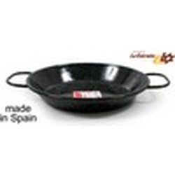 La Estrella - Paella Pan Emaille - 24 cm - 1 Persoon