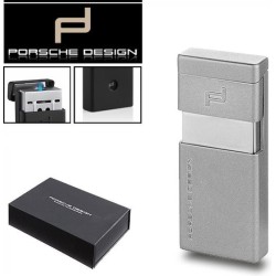 PORSCHE DESIGN - P3642 - JETFLAME AANSTEKER - CHROME