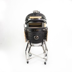 BBQ Accessoire Kamado 19" Large Pizza Mond