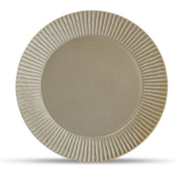 Fine2Dine Dinerbord Aurora Beige ø 26 cm