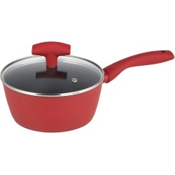 michelino 46113 - steelpan - 18cm - rood