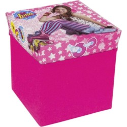 Soy Luna Pouf en opbergbox