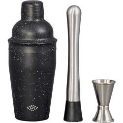 Cocktail shaker - bartender set - Gentlemens Hardware