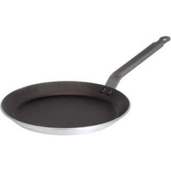 Crêpepan Ø22cm - Pujadas - Aluminium 720745 - Horeca & Professioneel