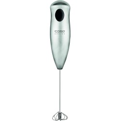 CASO Fomini INOX - Melkopschuimer - Zilver
