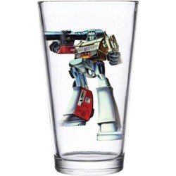 Transformers: Megatron - 16 oz Glass