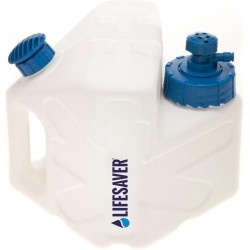 Cube Wit - Jerrycan Met Ingebouwde Waterfilter