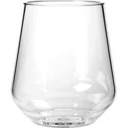 Splash-X Kunststof water wijnglas Ingrid 39cl