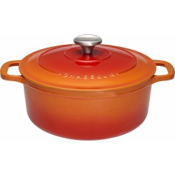 Chasseur Ronde Stoofpan 2,5 L - Orange