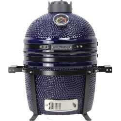 Keij Kamado Pro Blue - Compact - divide & conquer series