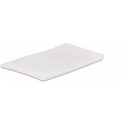 Wecoline - Schuurlapje - Wit - 150 x 230 mm - 10 stuks