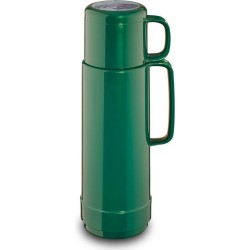 Rotpunkt 803-08-13-0 Thermosfles 80  3/4 liter-shiny jade Groen