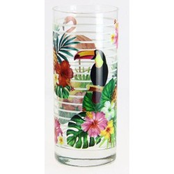 Cerve Linda Island - Glazen - 36.5cl - (Set van 12) En Yourkitchen E-kookboek - Heerlijke Smulrecepten