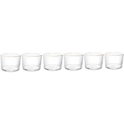 CasaLupo Amuseglas Florence 240 ml - 6 Stuks