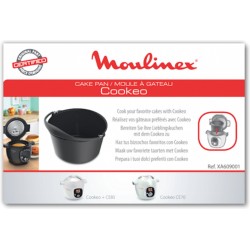 Moulinex Bakvorm voor Cookeo XA609001