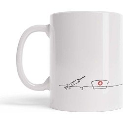 koffietas - Verpleegkundige - Nurse