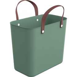 Rotho - Plastic boodschappentas 25l Groen Multibag