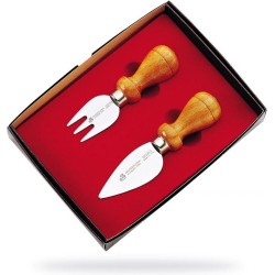 Premax Idee Regalo Parmezaan Set - 2 Stuks