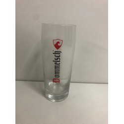 12x 22cl tapmaat dommelsch bierglas fluitjes bier glas glazen bierglazen fluitje