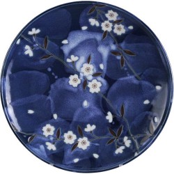 Blue Sakura Bord - Tokyo Design Studio - 25.5cm