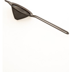 Fine mesh strainer - cocktailzeef - zwart - zeef