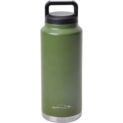 Thermosfles - 1 Liter- RVS - Dubbelwandig