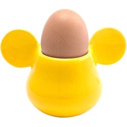 Disney Servies - Mickey Mouse Eggcup - kleur Geel