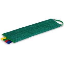 Greenspeed - Twist Velcro Mop - 45cm - Groen - Professioneel - Mop - Dweil