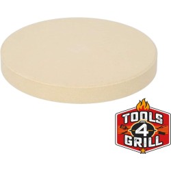 Tools4grill - Heat deflector - plate setter -  13 inch 16 cm