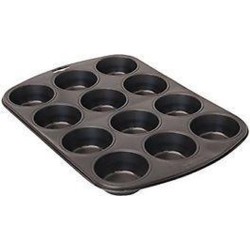 de Buyer 4843.00 bakvormen Muffinbakvorm 1 stuk(s)