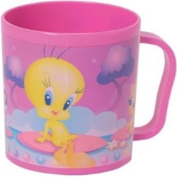 Warner Bros. Tweety Mok Kunststof 350 Ml Roze