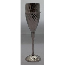 Colmore champagneglas - Nickle plated - Luxe uitvoering