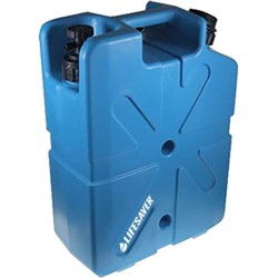 Jerrycan 10000 LICHT BLAUW