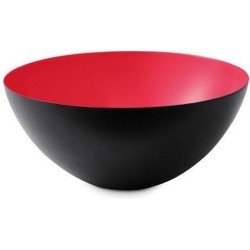 Normann Copenhagen Krenit Bowl coral 12,5 cm