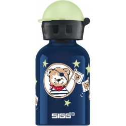 Sigg Drinkbeker Piratenbeer 300 Ml Blauw
