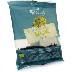 Marinoe Wakame Vlokken 35GR