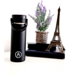 Speaker Bottle - Thermos - Bluetooth Speaker - Artec - 12 uur lang warm of koud