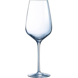 Chef & Sommelier Sublym Wijnglazen Set 55 cl - 6 stuks - Rodewijnglasglazen - Wijnglas kristal