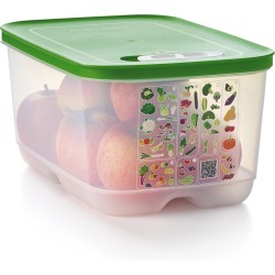 Tupperware  Groentendoos | VentSmart Hoog 4,4 l