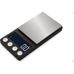 CX - 186 100g / 200g Digitale Keuken Weegschaal Sieraden Zakweegschaal 0.01g Hoge Precisie Nauwkeurigheid