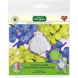 Katy Sue - Mal & Veiner - Filler Flower Hydrangea Back