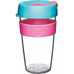 KeepCup Clear edition Large 454ml - Radiant Tritan (kunststof)