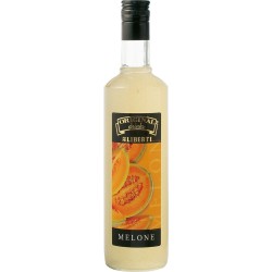 Aliberti Siroop Melone (Meloen) - Cocktail Siroop - 700ml