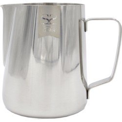 Espresso Gear - Classic Milk Pitcher with Measuring Line 600ml