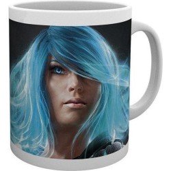 QUAKE - Mug - 300 ml - Quake Champions Nyx