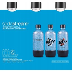 SodaStream Drinkflessen - 3x1 l