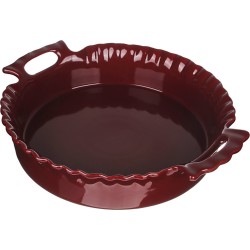 Millimi Keramische Ovenschaal - Saladeschaal - 26cm - Rood